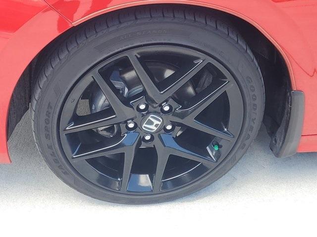 used 2022 Honda Civic car, priced at $20,556