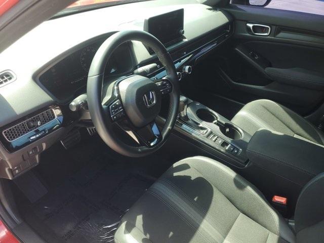 used 2022 Honda Civic car, priced at $20,556