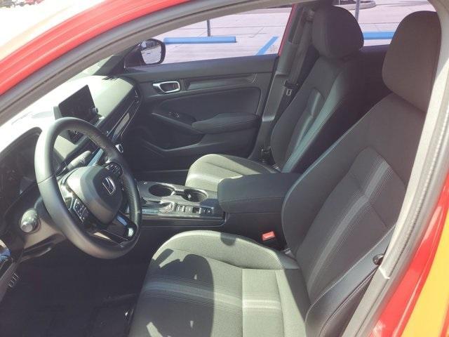 used 2022 Honda Civic car, priced at $20,556