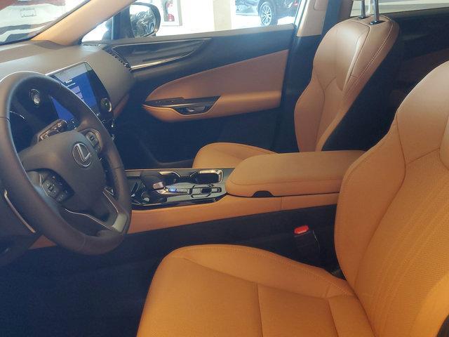 new 2025 Lexus NX 250 car, priced at $42,572