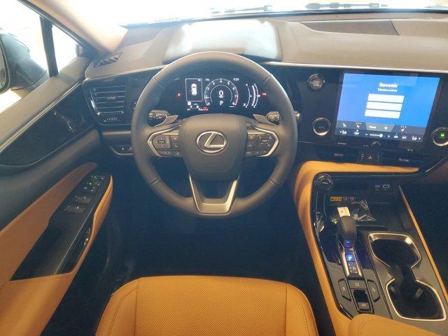 new 2025 Lexus NX 250 car, priced at $42,572