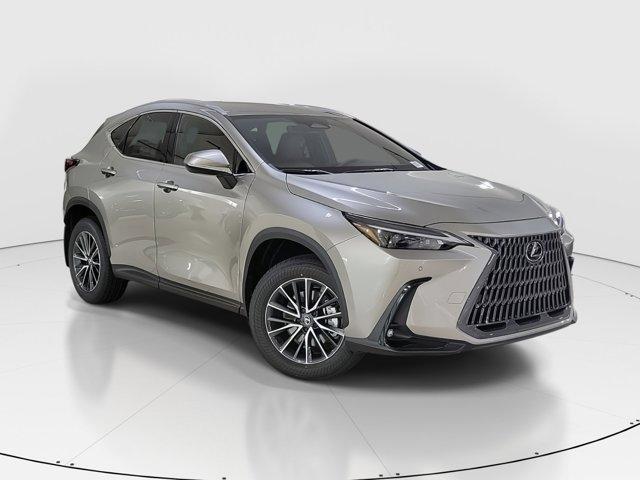 new 2025 Lexus NX 250 car, priced at $42,572