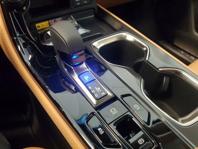 new 2025 Lexus NX 250 car, priced at $42,572