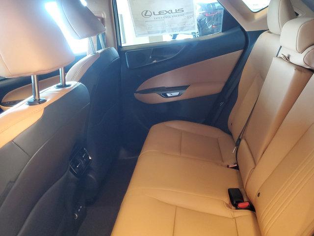 new 2025 Lexus NX 250 car, priced at $42,572