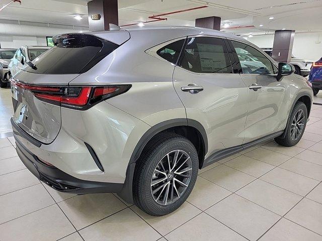 new 2025 Lexus NX 250 car, priced at $42,572