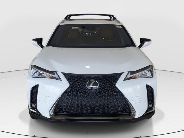 used 2022 Lexus UX 200 car, priced at $29,556