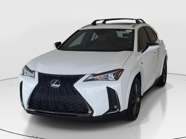 used 2022 Lexus UX 200 car, priced at $29,556