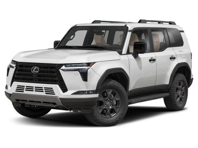 used 2024 Lexus GX 550 car