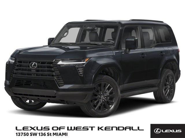 used 2024 Lexus GX 550 car