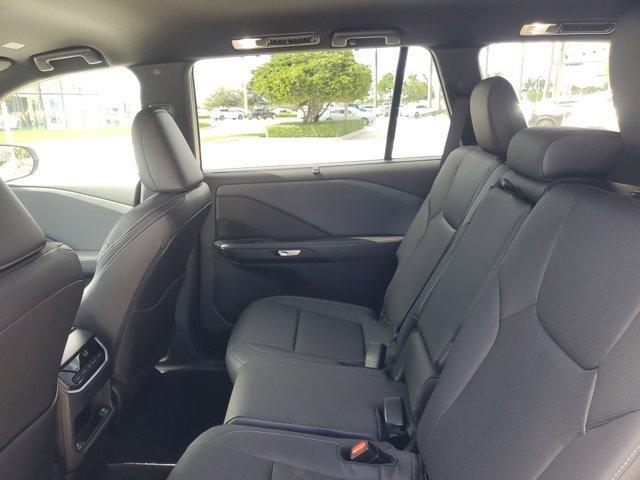used 2024 Lexus TX 350 car, priced at $52,390
