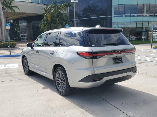 used 2024 Lexus TX 350 car, priced at $52,390