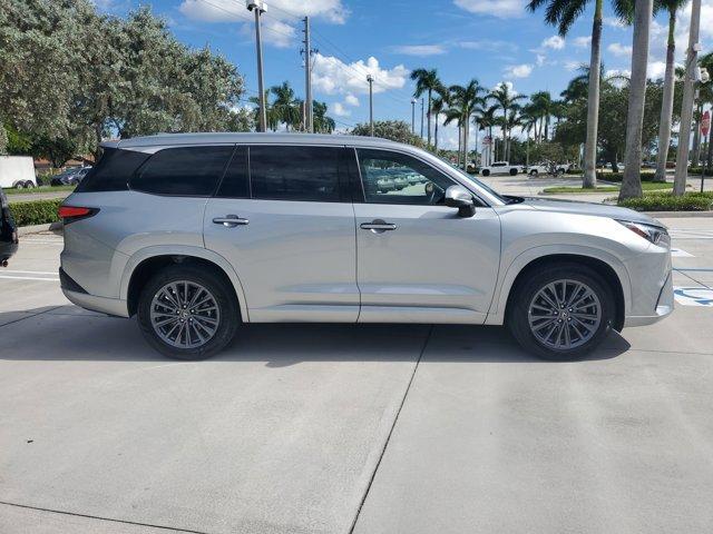 used 2024 Lexus TX 350 car, priced at $52,390