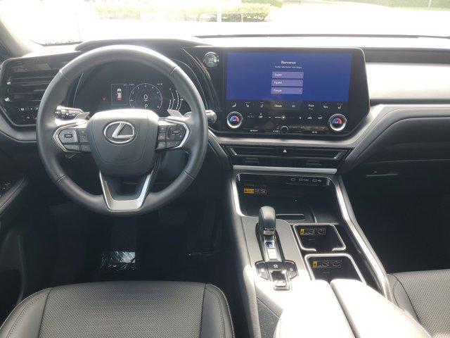 used 2024 Lexus TX 350 car, priced at $52,390
