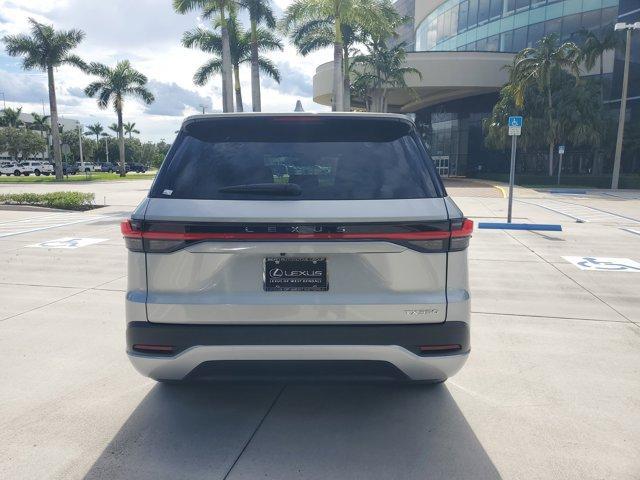 used 2024 Lexus TX 350 car, priced at $52,390