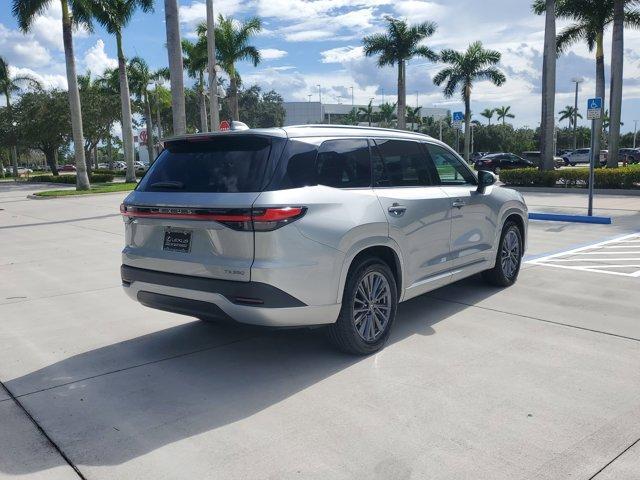 used 2024 Lexus TX 350 car, priced at $52,390