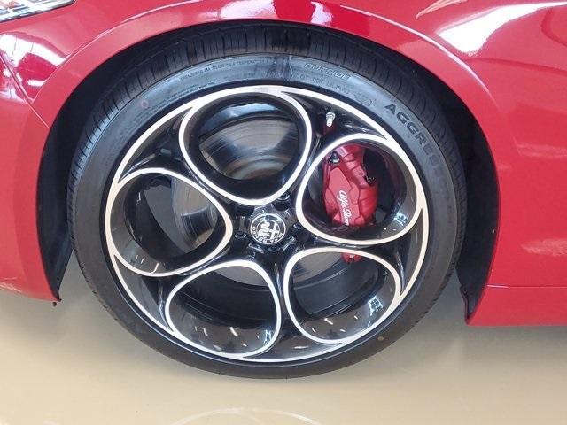 used 2022 Alfa Romeo Giulia car, priced at $24,605