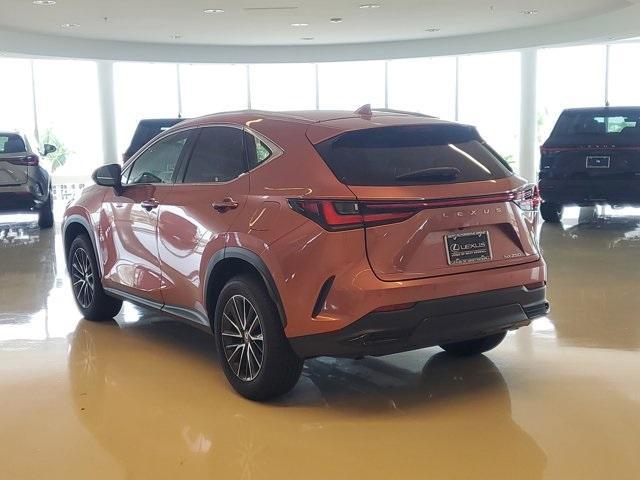 used 2025 Lexus NX 250 car, priced at $42,188