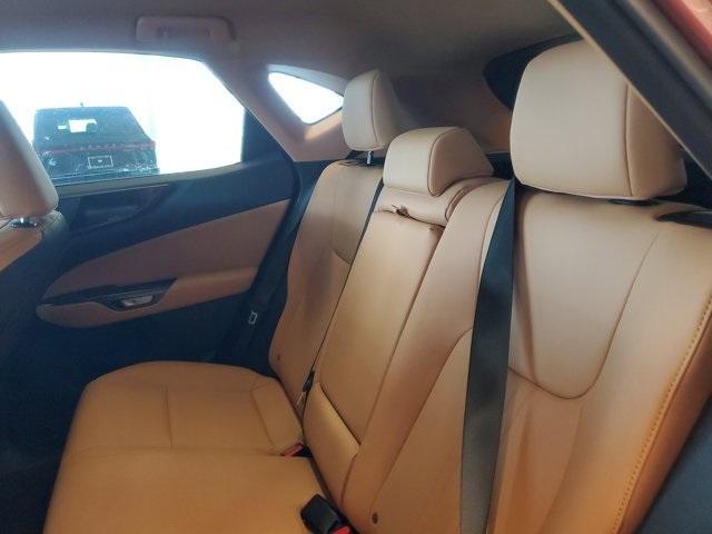 used 2025 Lexus NX 250 car, priced at $42,188