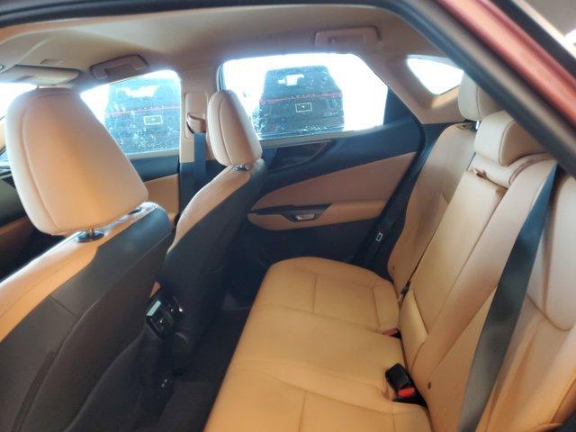 used 2025 Lexus NX 250 car, priced at $41,890