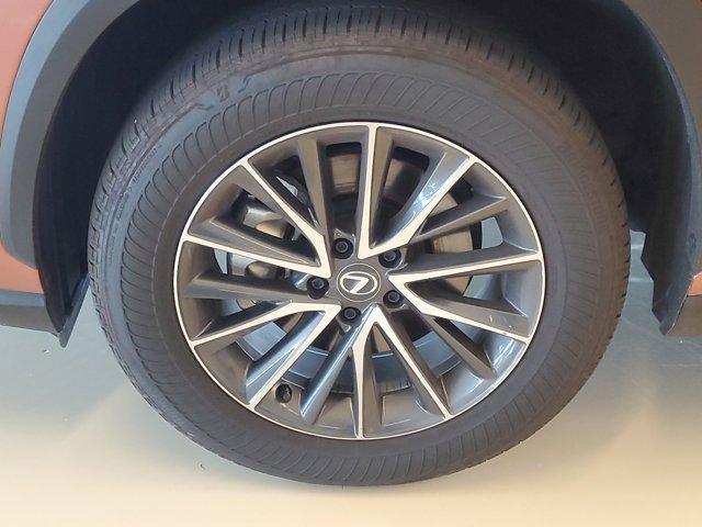 used 2025 Lexus NX 250 car, priced at $41,890