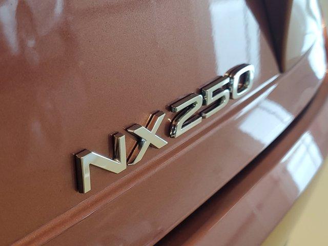 used 2025 Lexus NX 250 car, priced at $41,890