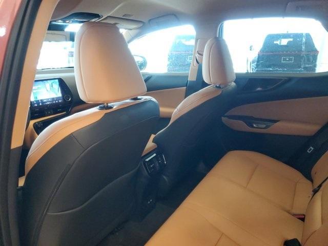 used 2025 Lexus NX 250 car, priced at $42,188