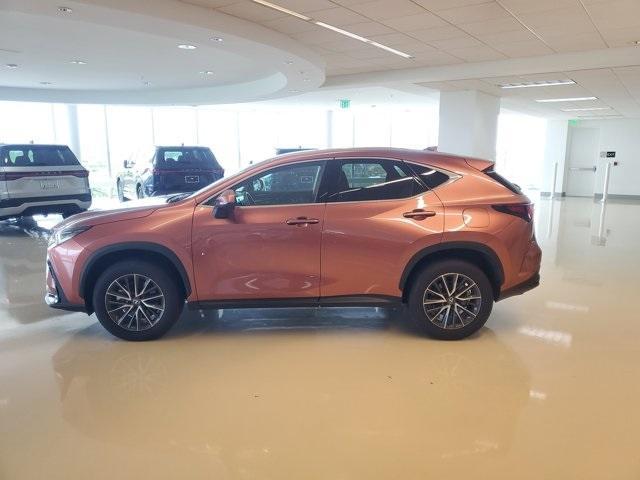 used 2025 Lexus NX 250 car, priced at $42,188
