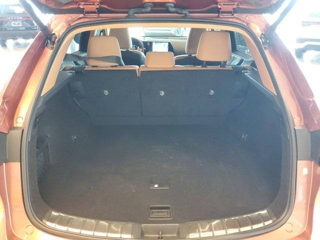used 2025 Lexus NX 250 car, priced at $42,188