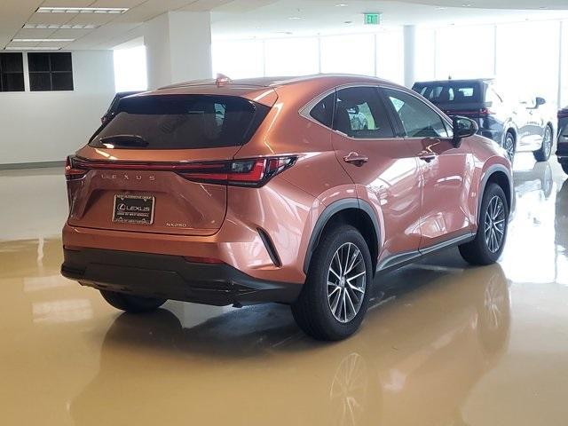 used 2025 Lexus NX 250 car, priced at $42,188