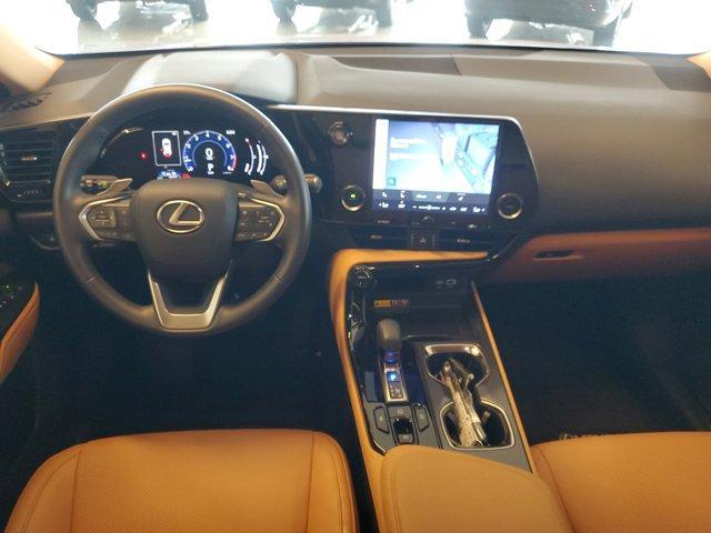 used 2025 Lexus NX 250 car, priced at $41,890