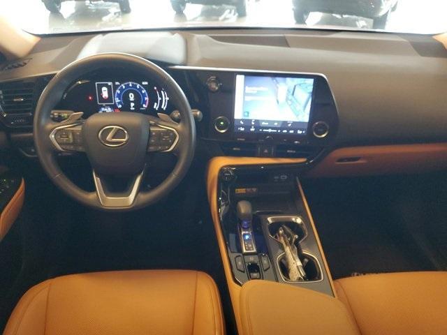 used 2025 Lexus NX 250 car, priced at $42,188