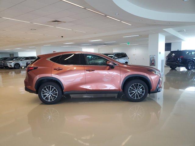 used 2025 Lexus NX 250 car, priced at $41,890