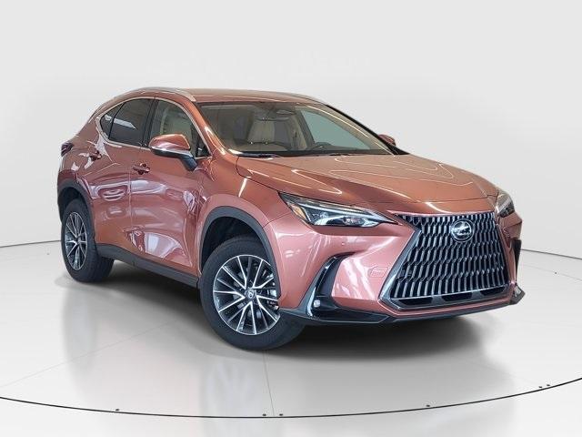 used 2025 Lexus NX 250 car, priced at $42,188