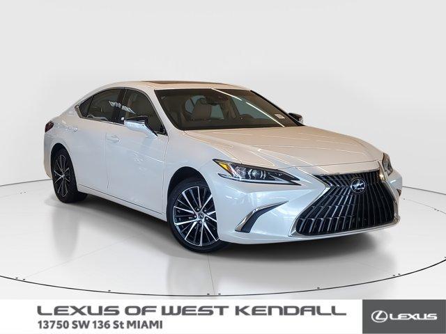 used 2023 Lexus ES 350 car, priced at $33,980