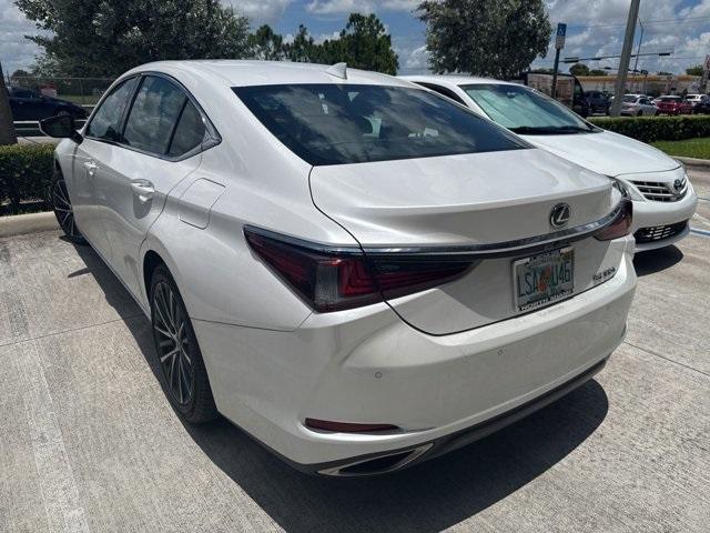 used 2023 Lexus ES 350 car, priced at $35,991