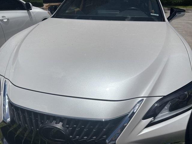 used 2023 Lexus ES 350 car, priced at $35,991