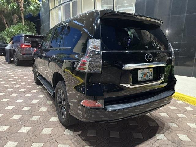 used 2022 Lexus GX 460 car, priced at $53,484