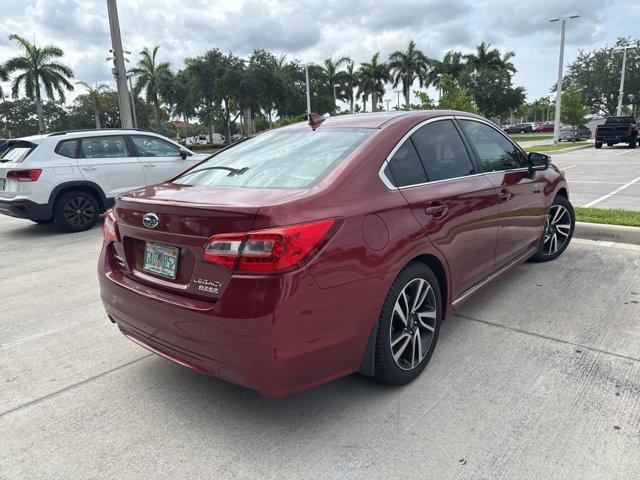 used 2017 Subaru Legacy car, priced at $16,559