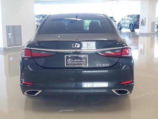 used 2021 Lexus ES 350 car, priced at $34,831