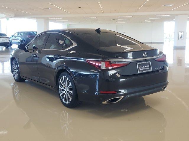 used 2021 Lexus ES 350 car, priced at $34,831