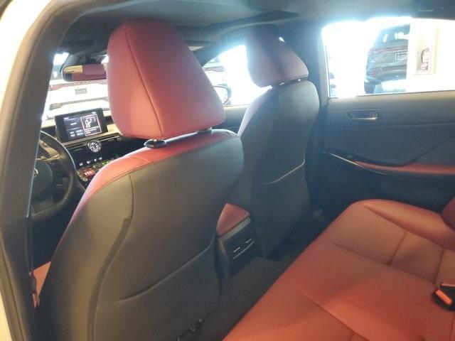 used 2025 Lexus IS 350 car, priced at $44,900