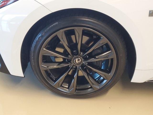 used 2025 Lexus IS 350 car, priced at $44,900