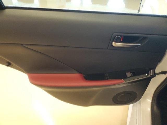 used 2025 Lexus IS 350 car, priced at $44,900