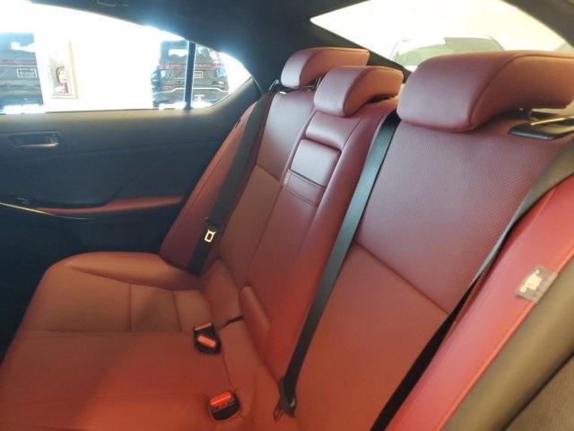 used 2025 Lexus IS 350 car, priced at $44,900
