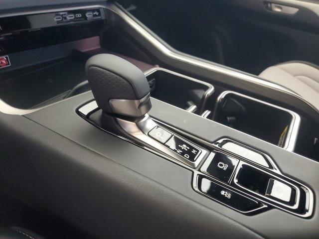 new 2025 Lexus TX 500h car, priced at $74,064