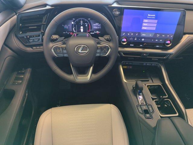 new 2025 Lexus TX 350 car, priced at $66,558