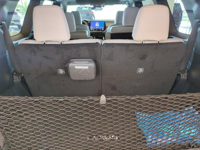 new 2025 Lexus TX 350 car, priced at $66,558
