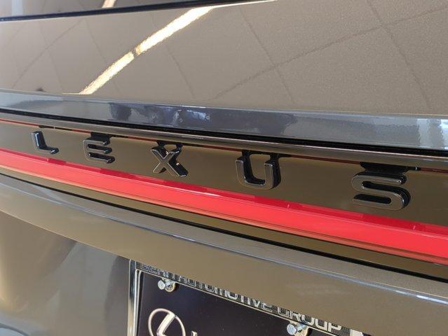 new 2025 Lexus TX 350 car, priced at $66,558
