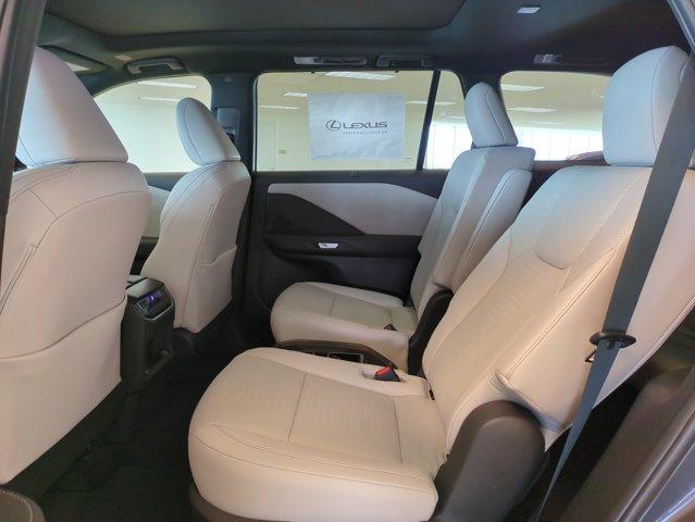 new 2025 Lexus TX 350 car, priced at $66,558