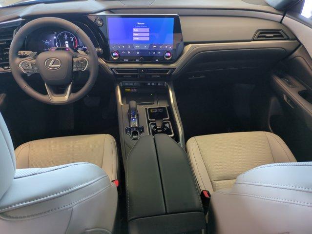 new 2025 Lexus TX 350 car, priced at $66,558